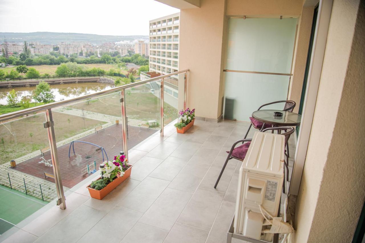 Gavas Apartments Viva City كلوج-نابوكا المظهر الخارجي الصورة