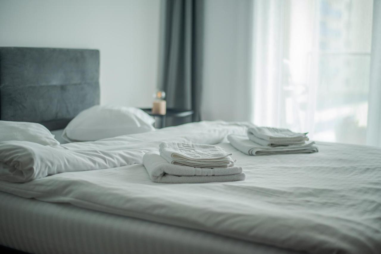 Gavas Apartments Viva City كلوج-نابوكا المظهر الخارجي الصورة