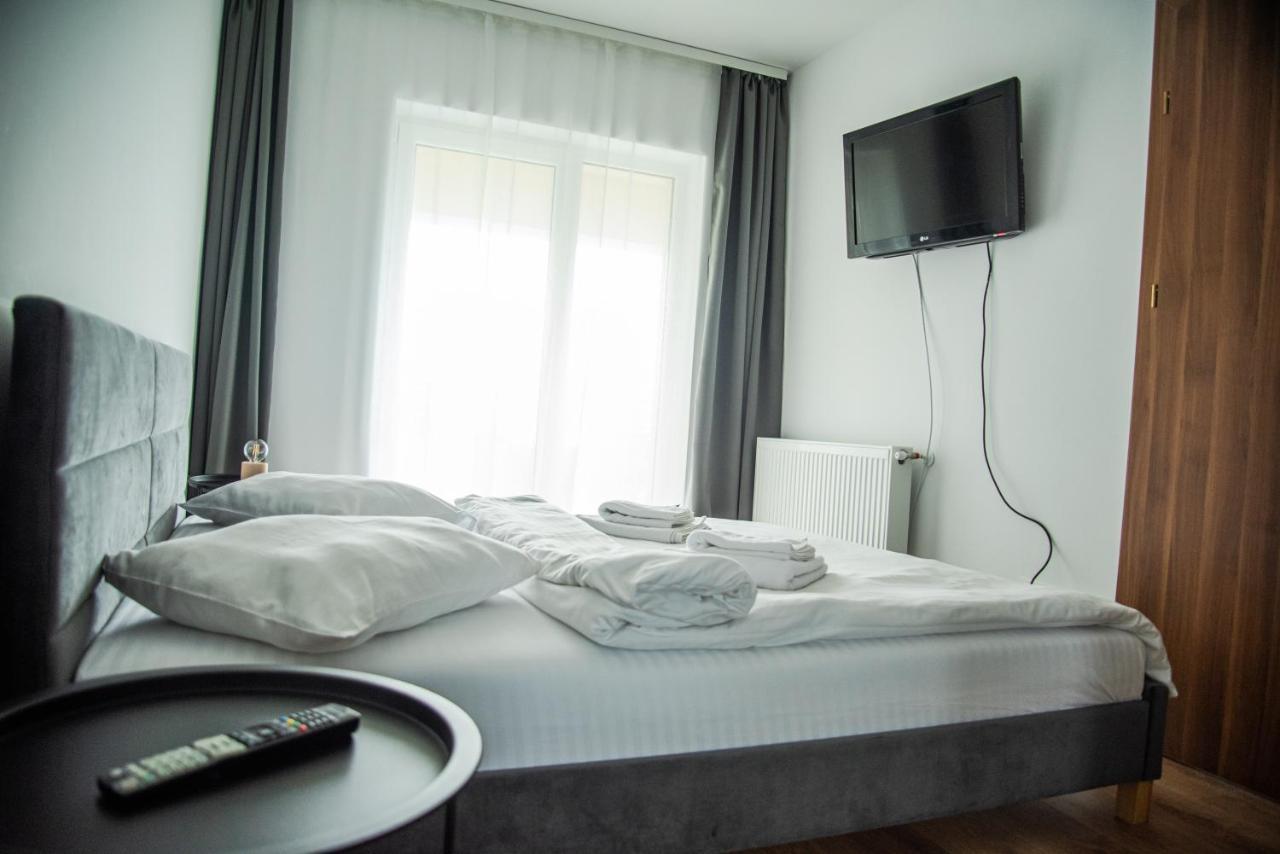 Gavas Apartments Viva City كلوج-نابوكا المظهر الخارجي الصورة