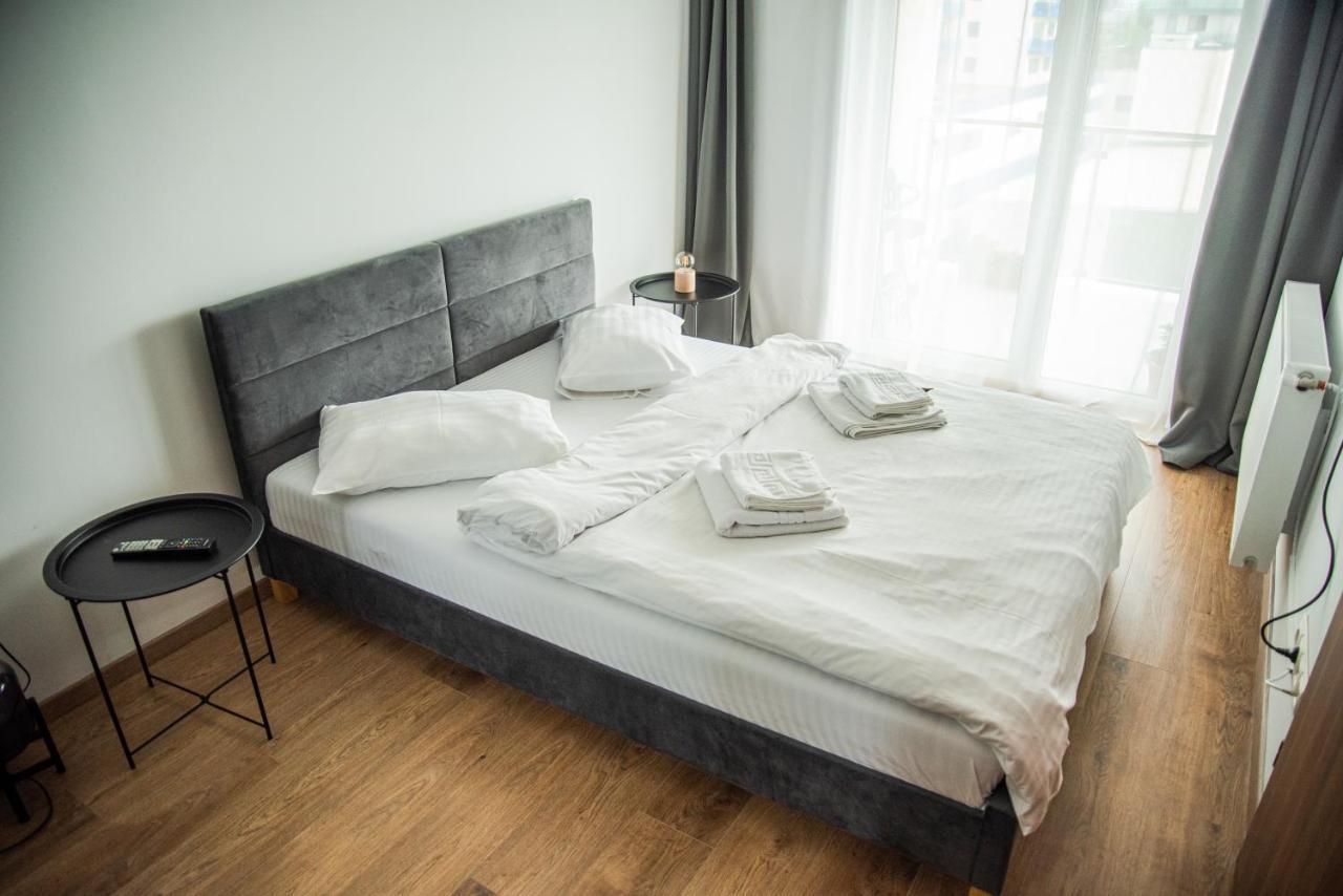 Gavas Apartments Viva City كلوج-نابوكا المظهر الخارجي الصورة