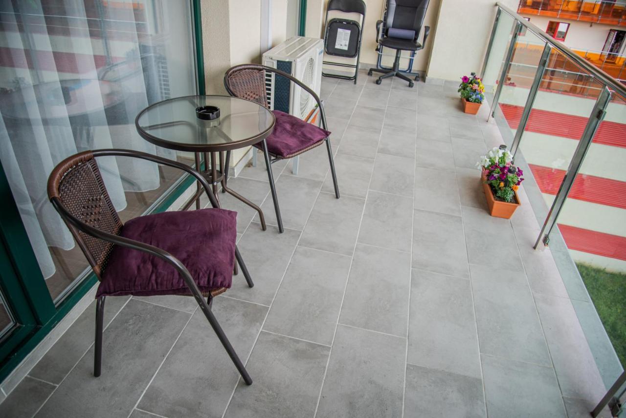 Gavas Apartments Viva City كلوج-نابوكا المظهر الخارجي الصورة
