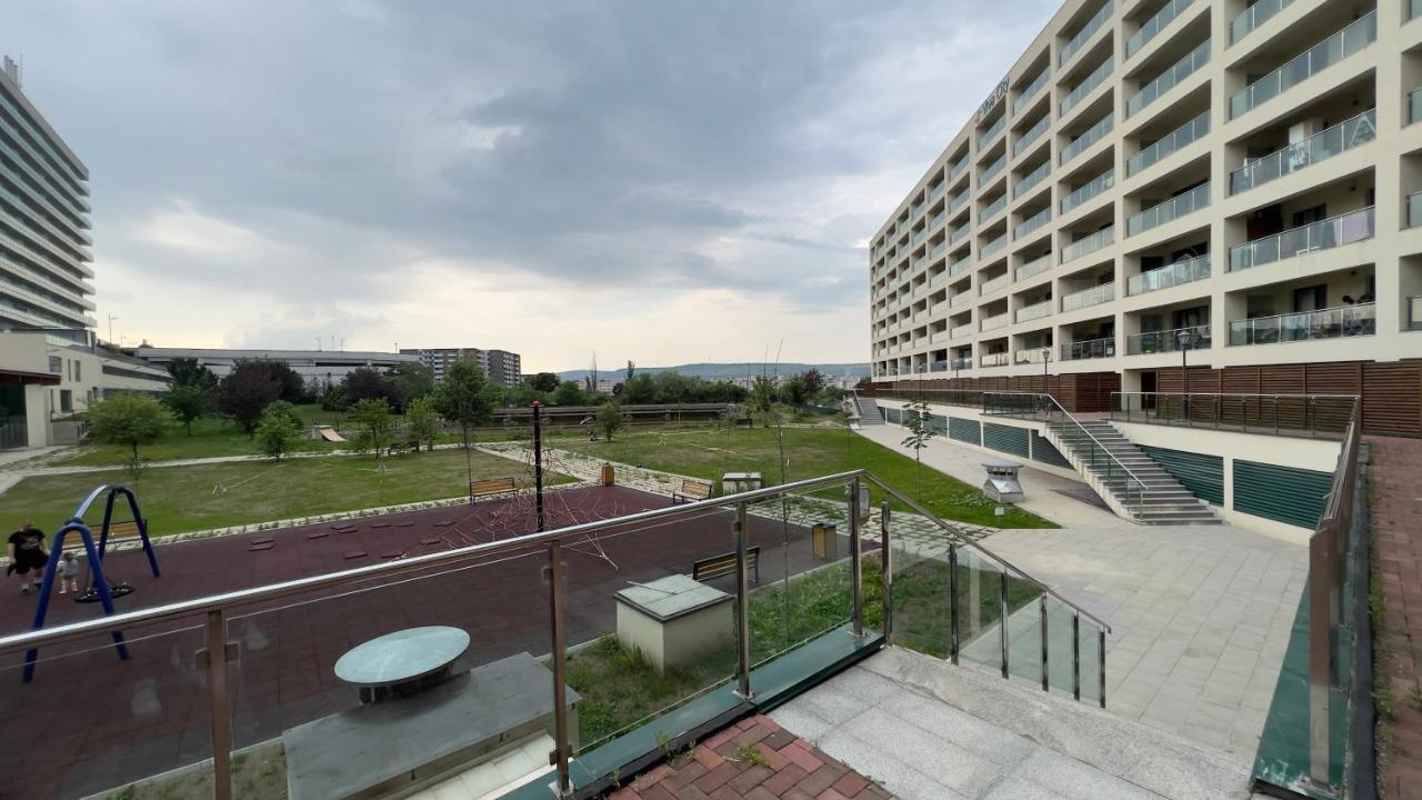 Gavas Apartments Viva City كلوج-نابوكا المظهر الخارجي الصورة