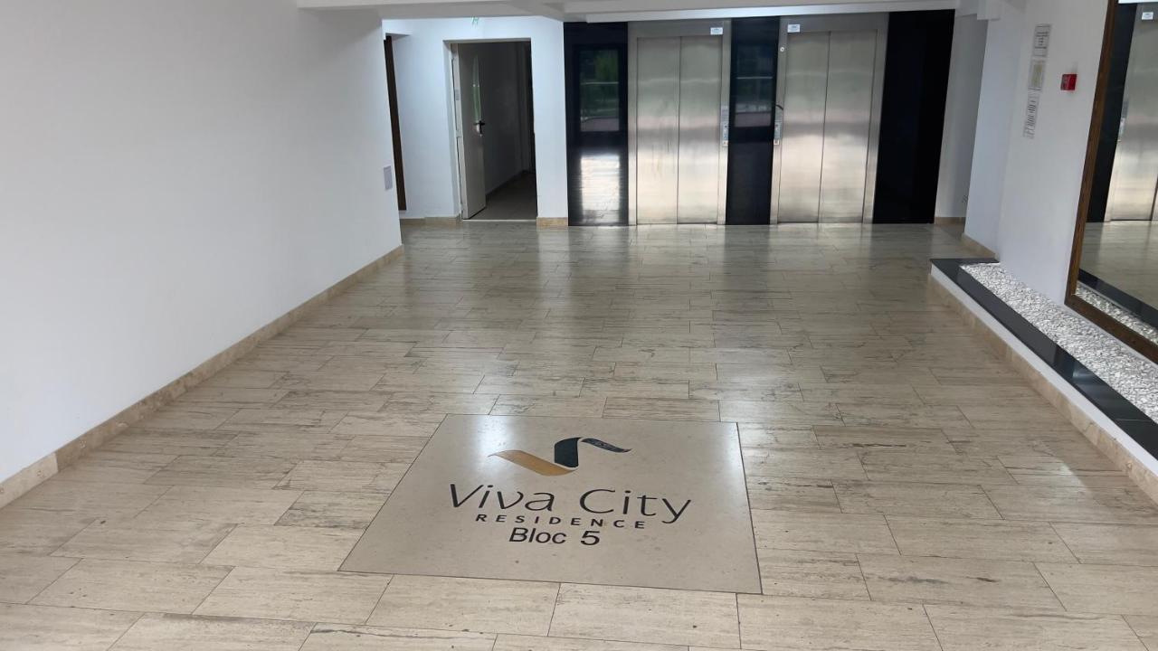 Gavas Apartments Viva City كلوج-نابوكا المظهر الخارجي الصورة