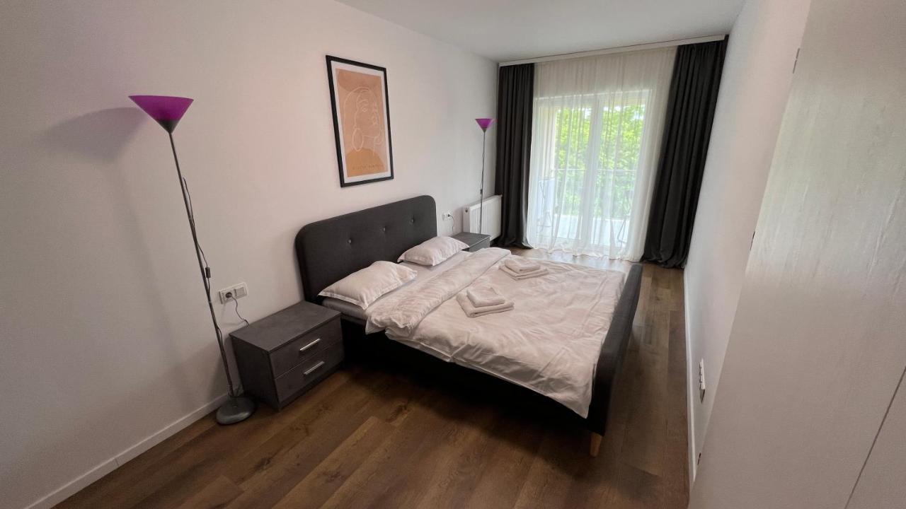 Gavas Apartments Viva City كلوج-نابوكا المظهر الخارجي الصورة