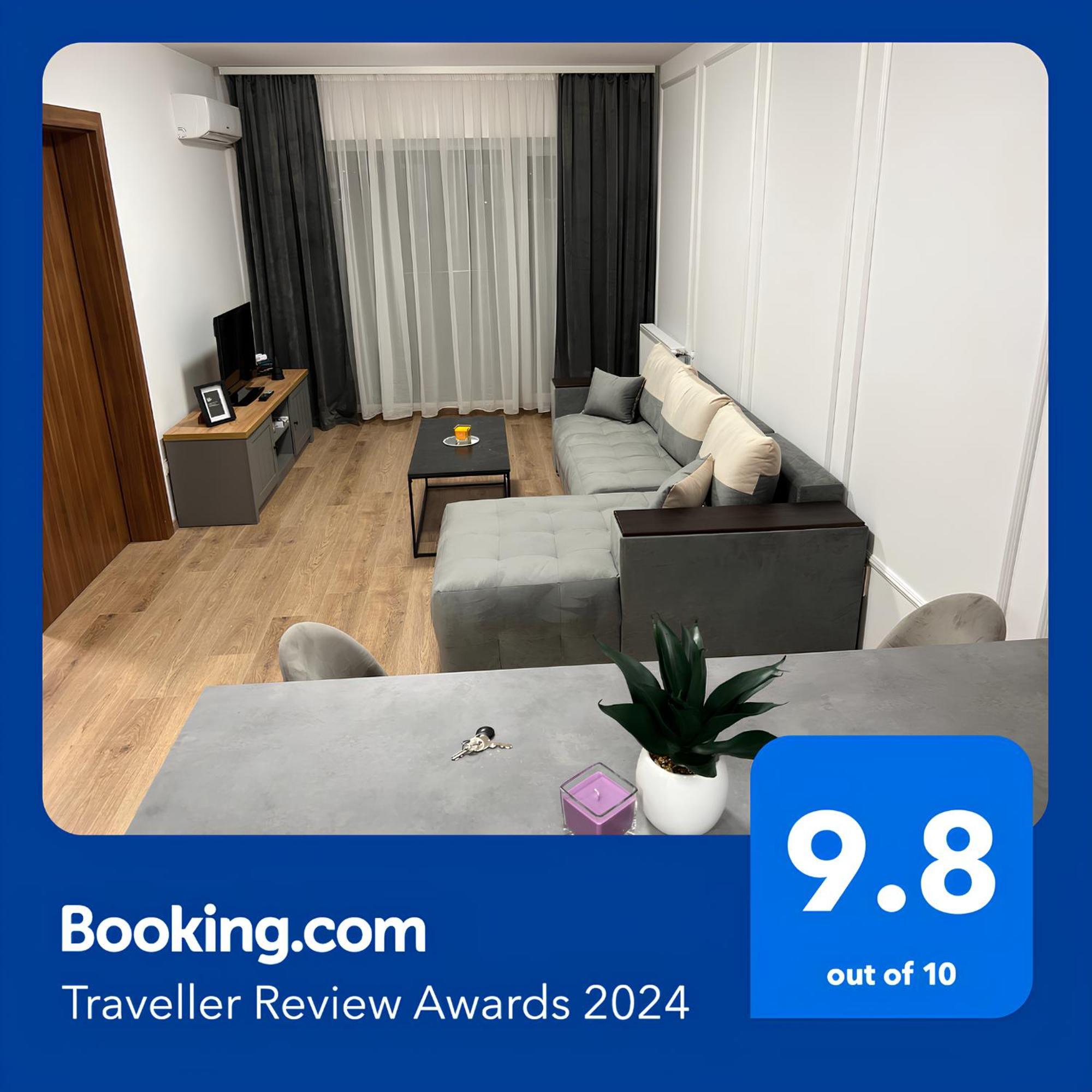 Gavas Apartments Viva City كلوج-نابوكا المظهر الخارجي الصورة
